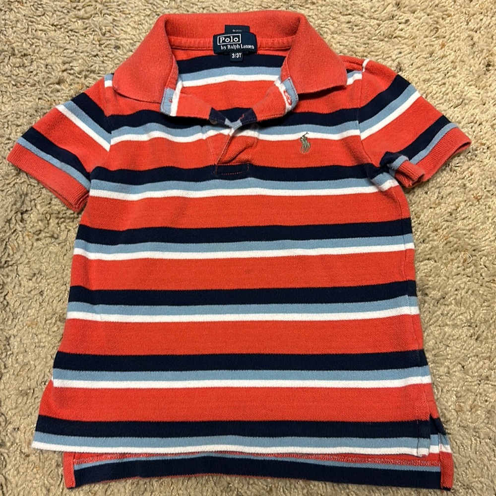 Ralph Lauren Polo 3T